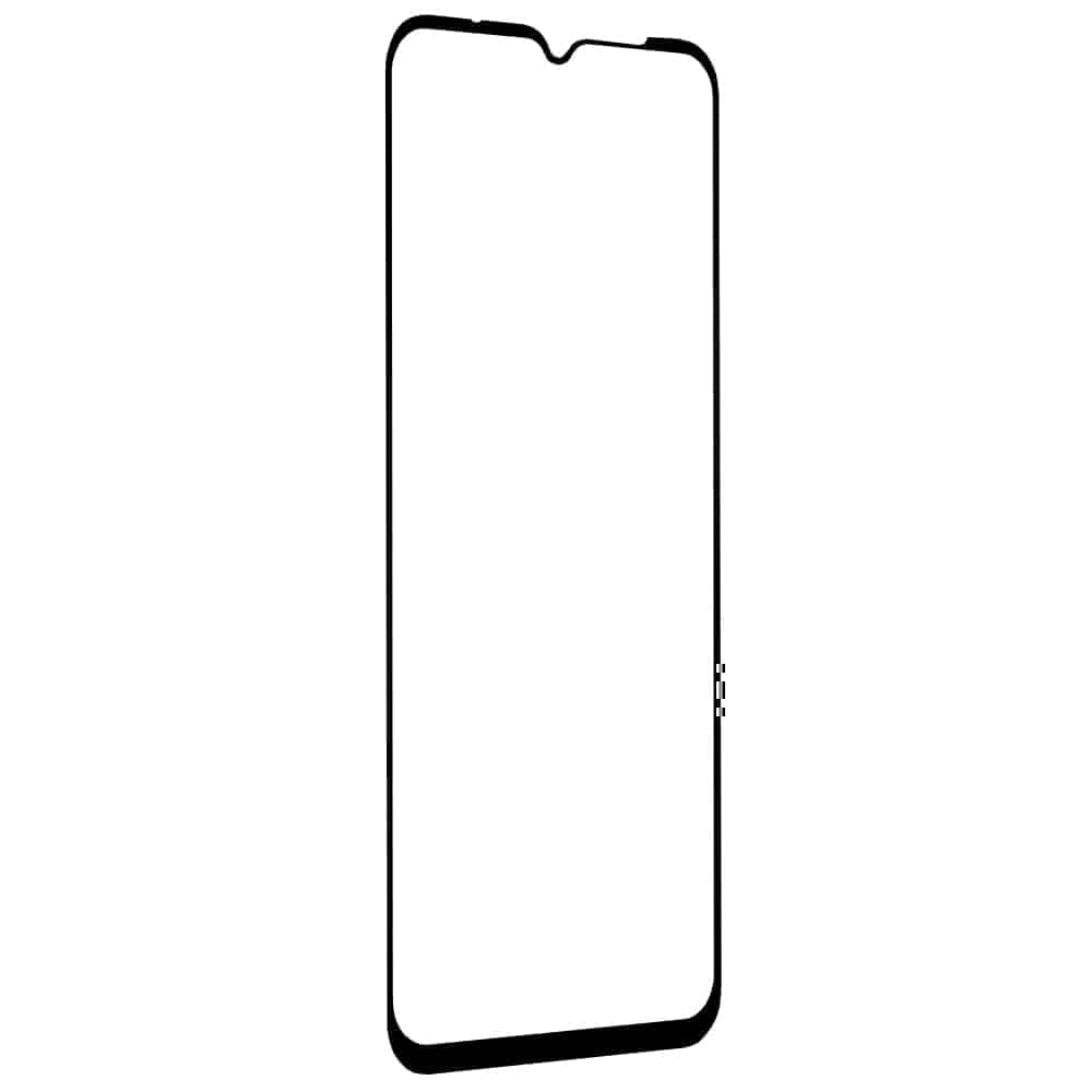 Techsuit - 111D Πλήρης Κάλυψη / Full Glue Γυαλί - Oppo A58 5G / A78 5G - Μαύρο 4