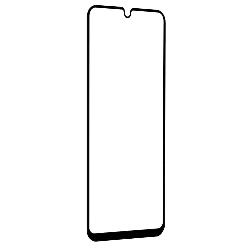 Techsuit - 111D Πλήρης Κάλυψη / Full Glue Γυαλί - Samsung Galaxy A34 5G - Μαύρο 4