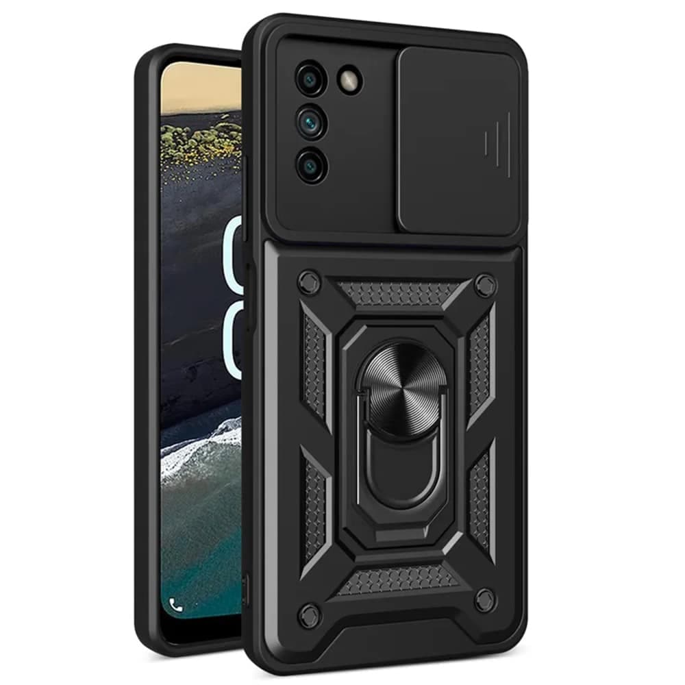 Techsuit CamShield Series - θήκη για Nokia G11 / G21 - Μαύρο