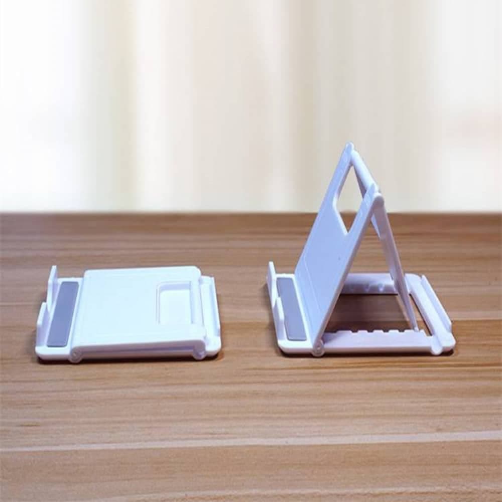Techsuit - Desk Holder (HOLD002) - FoldStand for Phone and Tablet 10" - Black 7