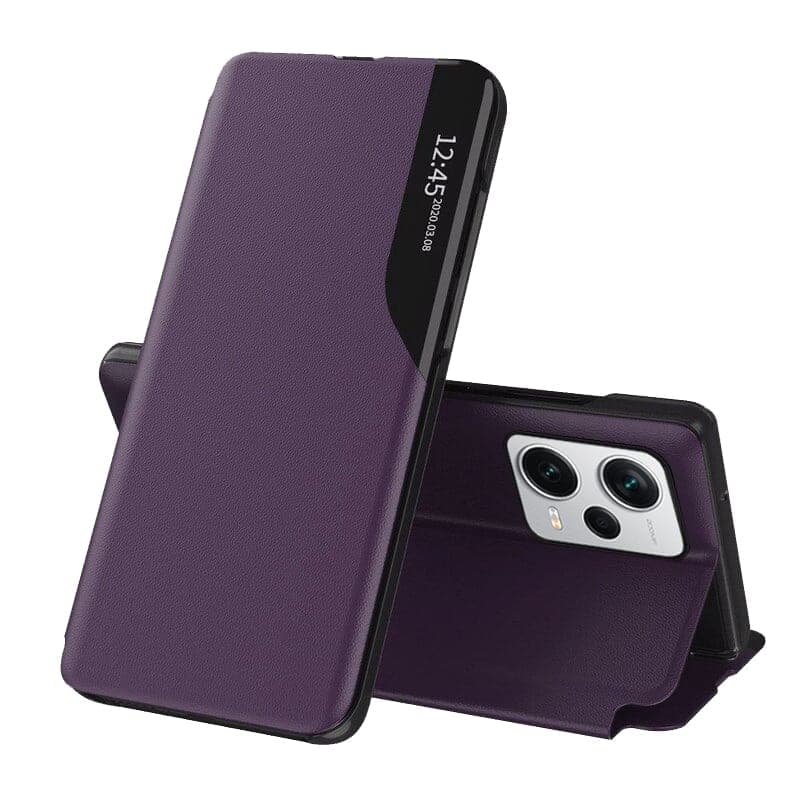 Techsuit eFold - θήκη για Xiaomi Redmi Note 12 Pro - Πολύχρωμο
