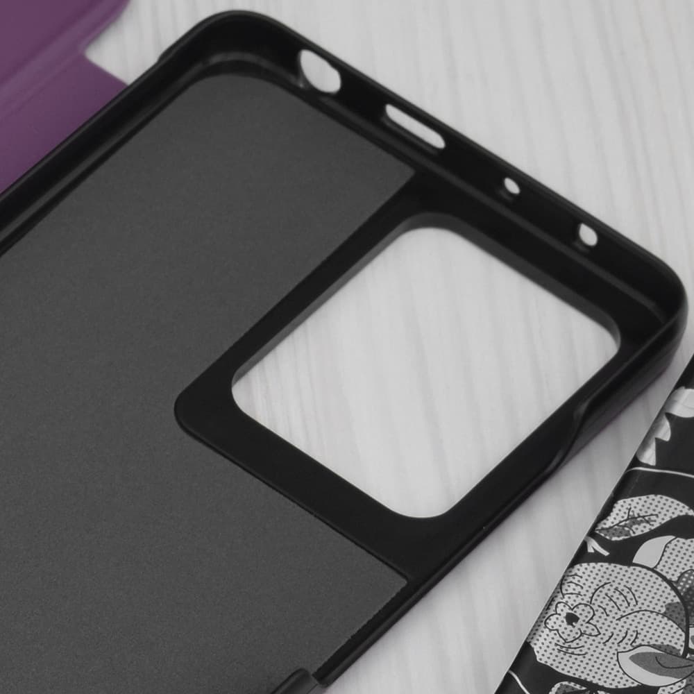 Techsuit eFold - θήκη για Xiaomi Redmi Note 12 Pro - Πολύχρωμο 3
