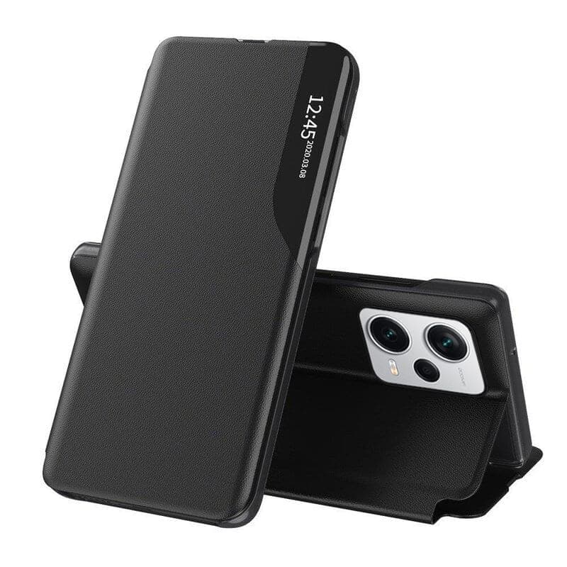 Techsuit eFold - θήκη για Xiaomi Redmi Note 12 Pro - Μαύρο