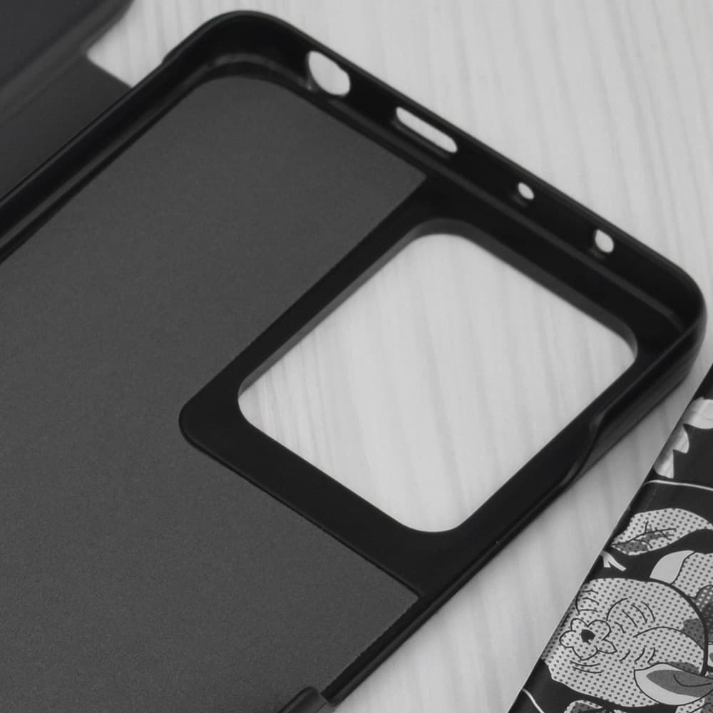 Techsuit eFold - θήκη για Xiaomi Redmi Note 12 Pro - Μαύρο 3