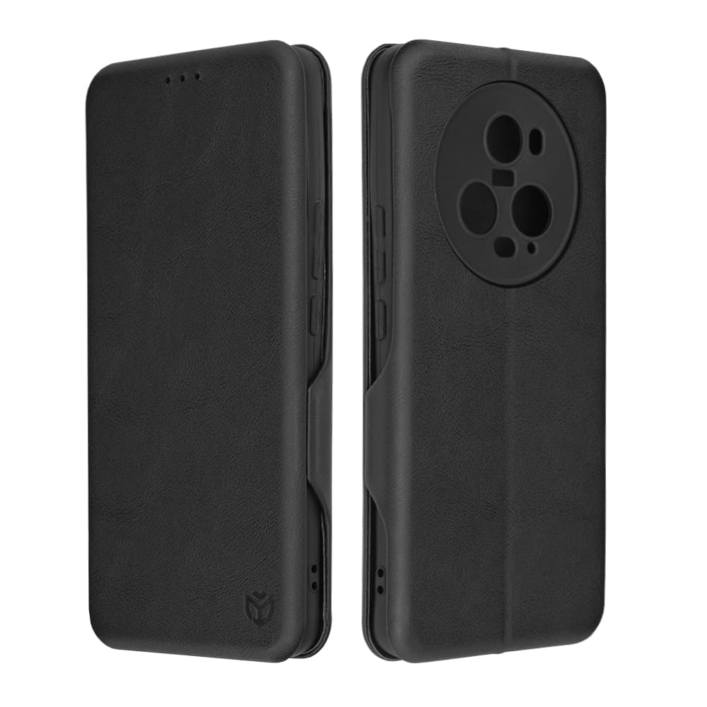 Techsuit Safe Wallet Plus - θήκη για Honor Magic5 Pro - Μαύρο 6