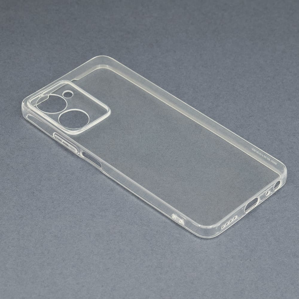 Techsuit Clear Silicone - Realme 10 Pro - Διάφανο 2
