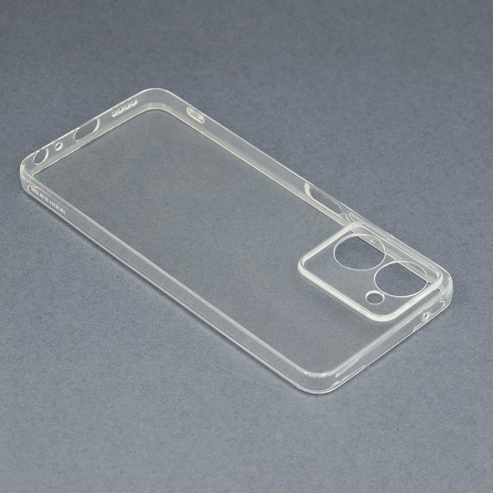 Techsuit Clear Silicone - Realme 10 Pro - Διάφανο 3