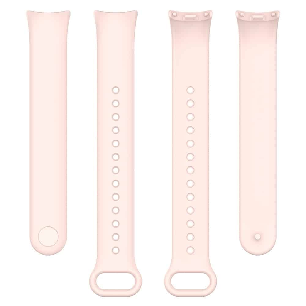 Techsuit - Watchband (W014) - Xiaomi Mi Band 8 / 8 NFC / 9 / 9 NFC - Pink 3