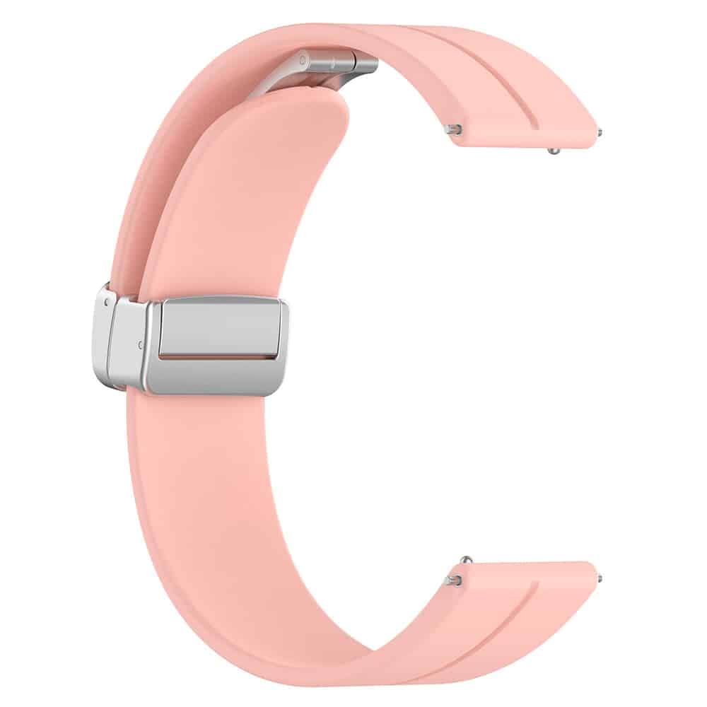 Techsuit Watchband 22mm (W011) - θήκη για Xiaomi Watch S1 - Ροζ