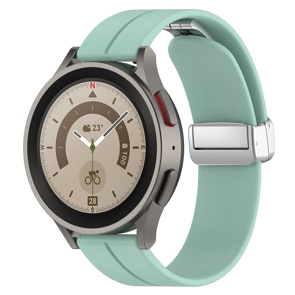 Techsuit Watchband 22mm (W011) - θήκη για Xiaomi Watch S1 - Πράσινο 2