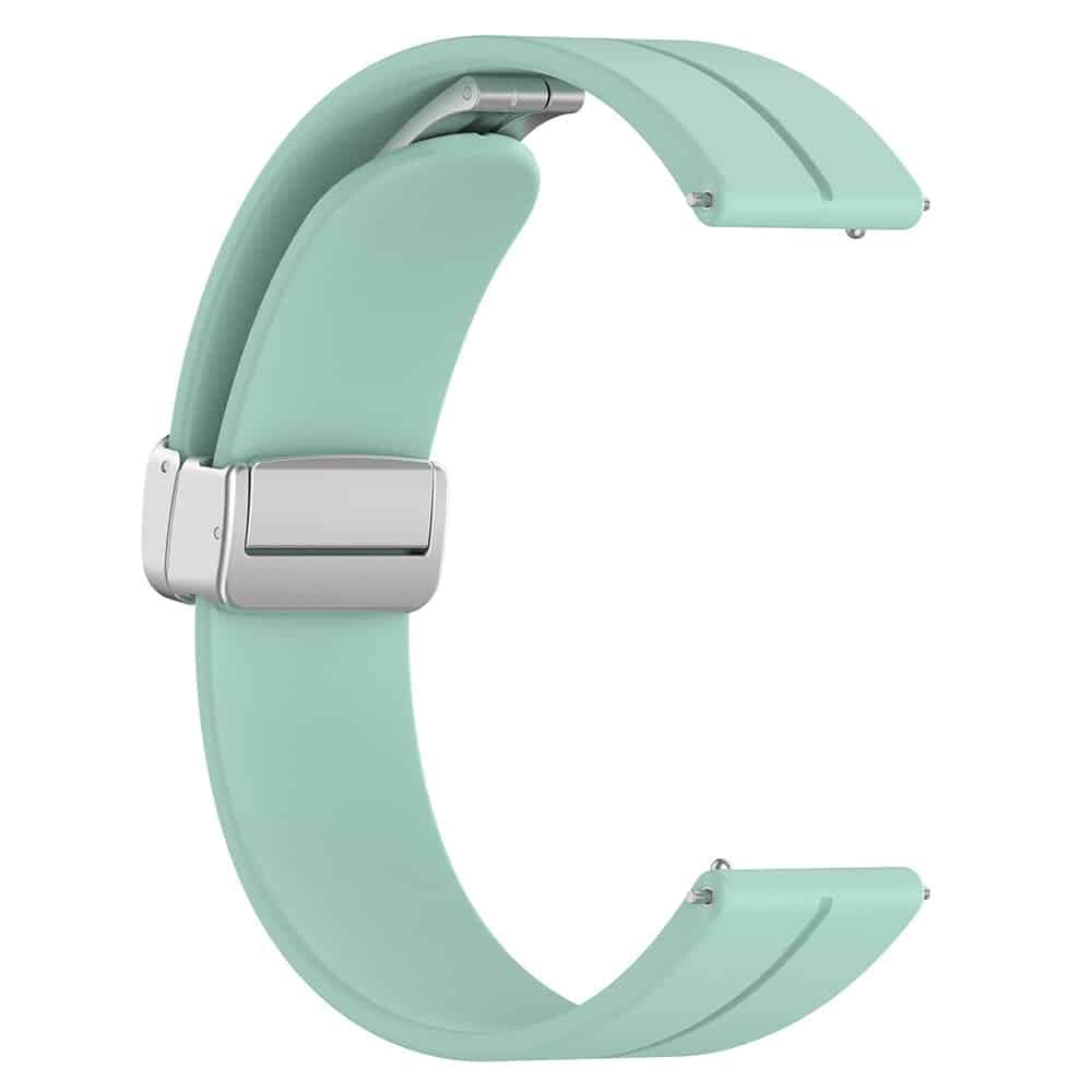 Techsuit Watchband 22mm (W011) - θήκη για Xiaomi Watch S1 - Πράσινο