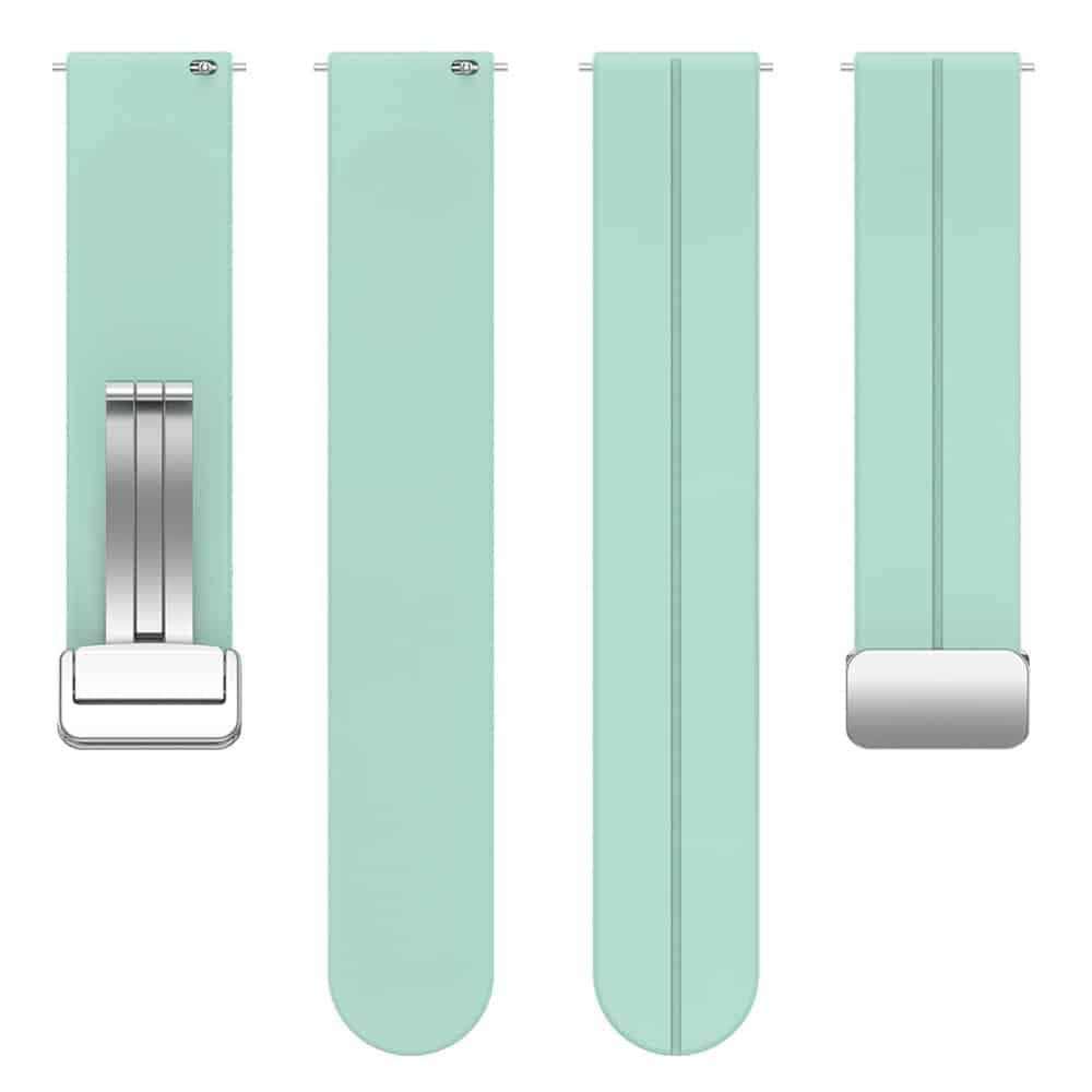 Techsuit Watchband 22mm (W011) - θήκη για Xiaomi Watch S1 - Πράσινο 3
