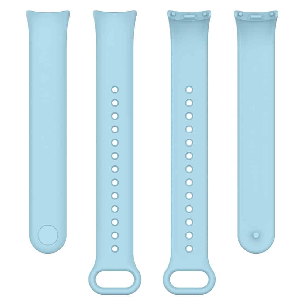 Techsuit - Watchband (W014) - Xiaomi Mi Band 8 / 8 NFC / 9 / 9 NFC - Sky Blue 3