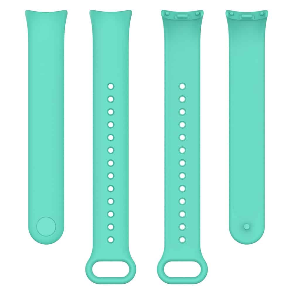 Techsuit - Watchband (W014) - Xiaomi Mi Band 8 / 8 NFC / 9 / 9 NFC - Teal Green 3