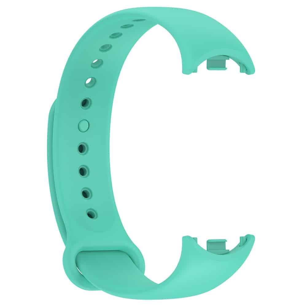 Techsuit - Watchband (W014) - Xiaomi Mi Band 8 / 8 NFC / 9 / 9 NFC - Teal Green 2