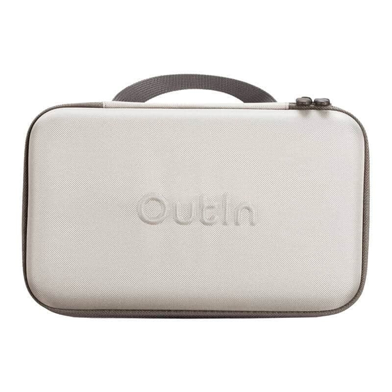 Outin Nano 7500mah Portable Coffee Maker Set (gray) + Protective Case 4