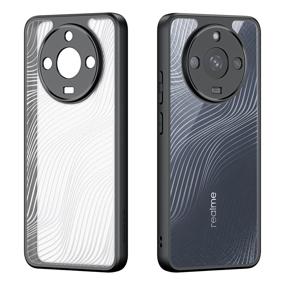 Dux Ducis Aimo Series - θήκη για Realme 11 - Μαύρο 2