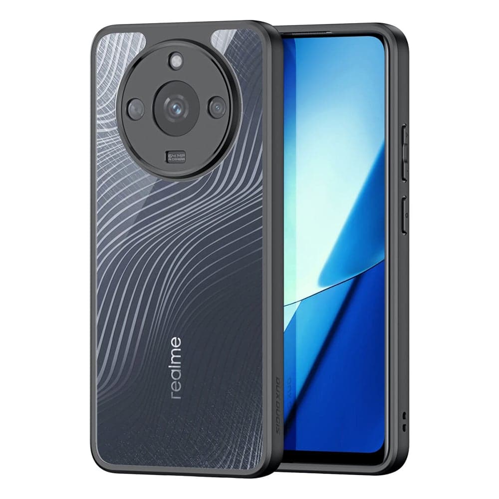 Dux Ducis Aimo Series - θήκη για Realme 11 - Μαύρο