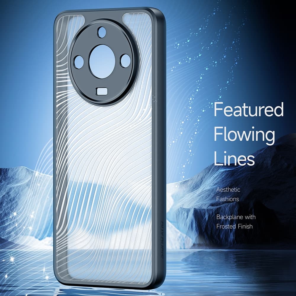 Dux Ducis Aimo Series - θήκη για Realme 11 - Μαύρο 3
