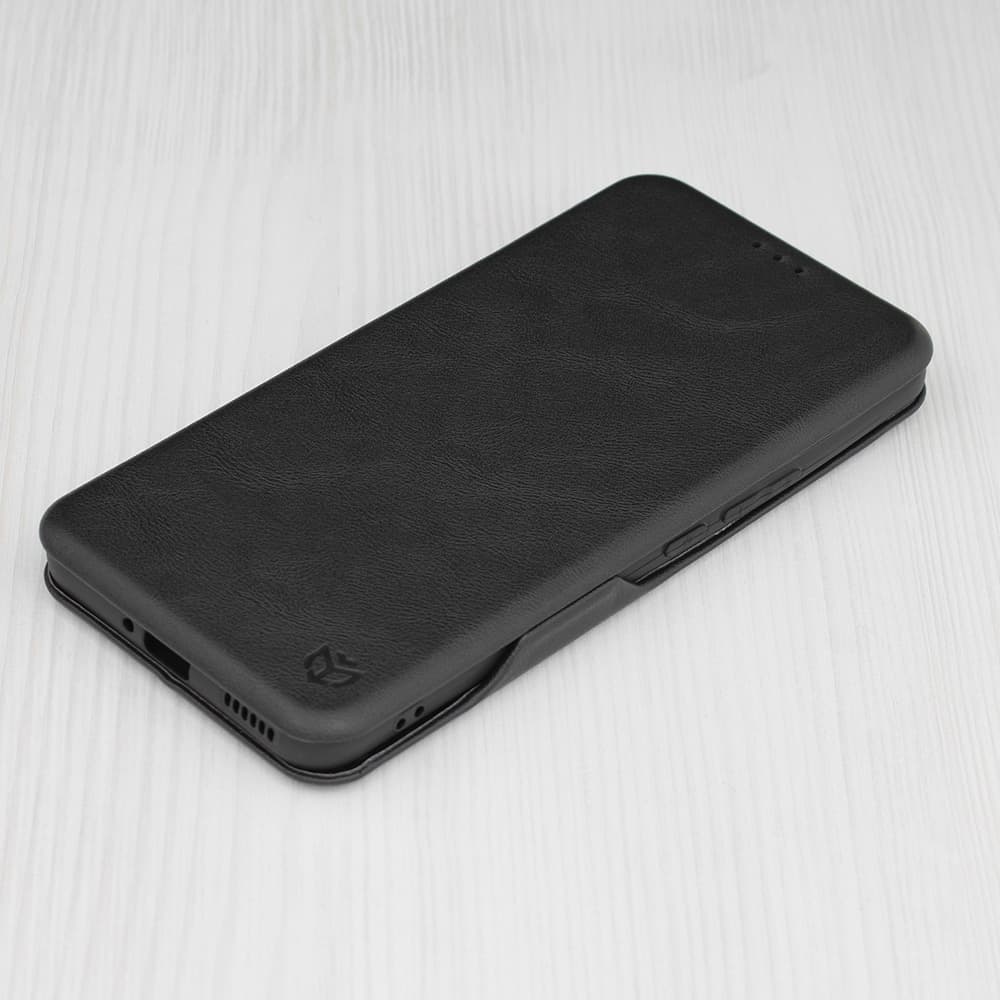 Techsuit Safe Wallet Plus - θήκη για Honor Magic5 Pro - Μαύρο 4