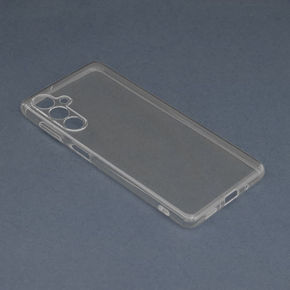 Techsuit Clear Silicone - Samsung Galaxy M54 - Διάφανο 3
