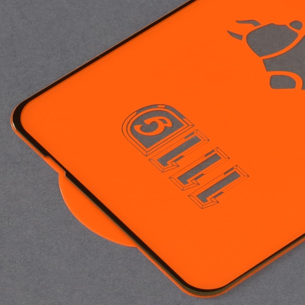 Techsuit - 111D Πλήρης Κάλυψη / Full Glue Γυαλί - Oppo A98 5G / A79 5G / A58 4G / OnePlus Nord N30 SE - Μαύρο 3