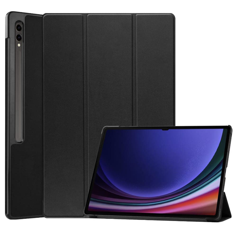 Techsuit FoldPro - θήκη για Samsung Galaxy Tab S8 Ultra - Μαύρο