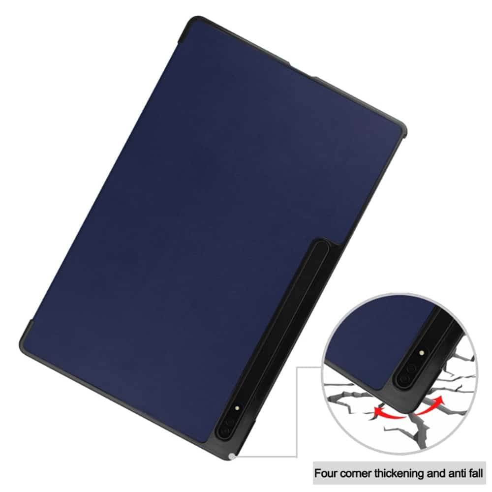 Techsuit FoldPro - θήκη για Samsung Galaxy Tab S9+ - Μπλε 2