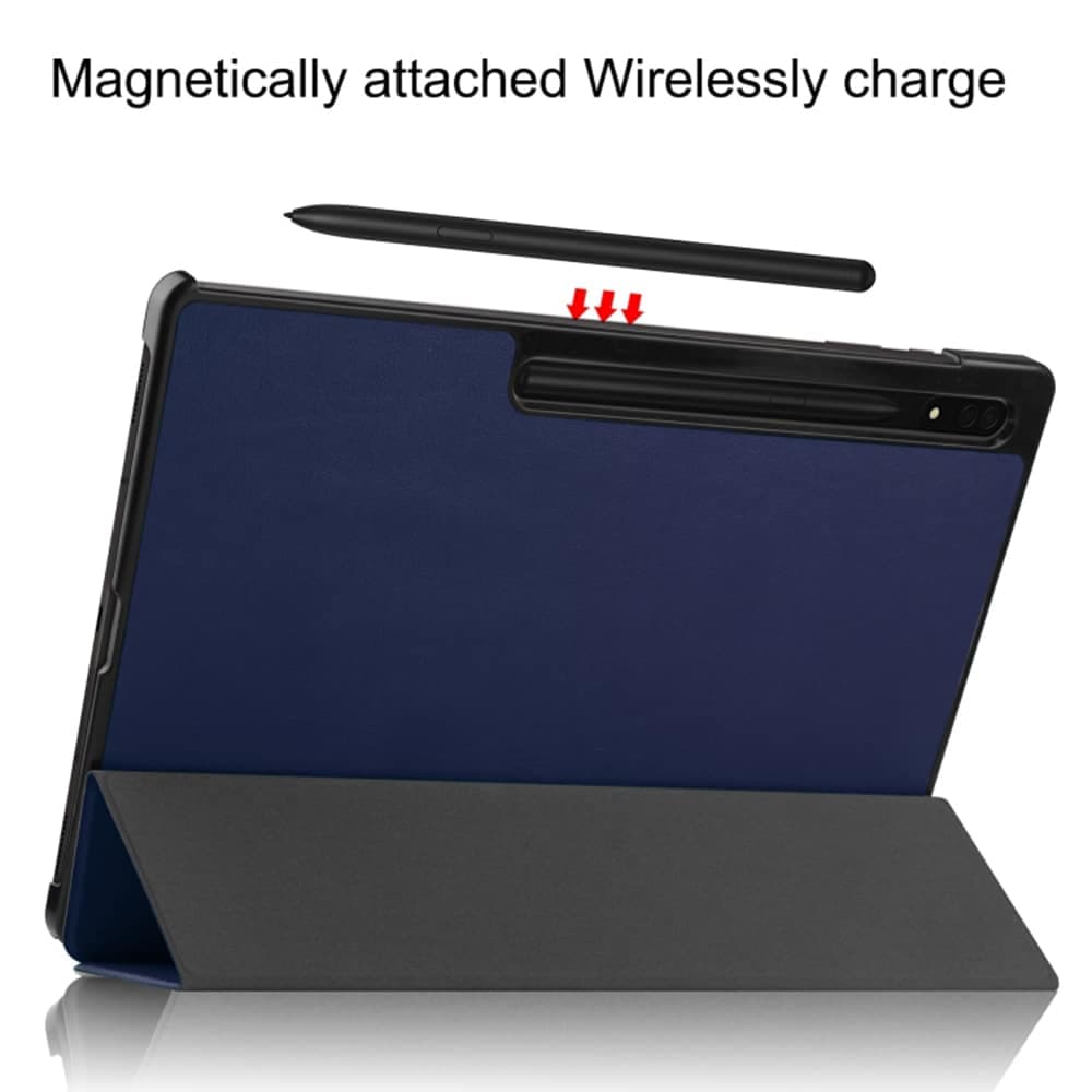 Techsuit FoldPro - θήκη για Samsung Galaxy Tab S9+ - Μπλε 3