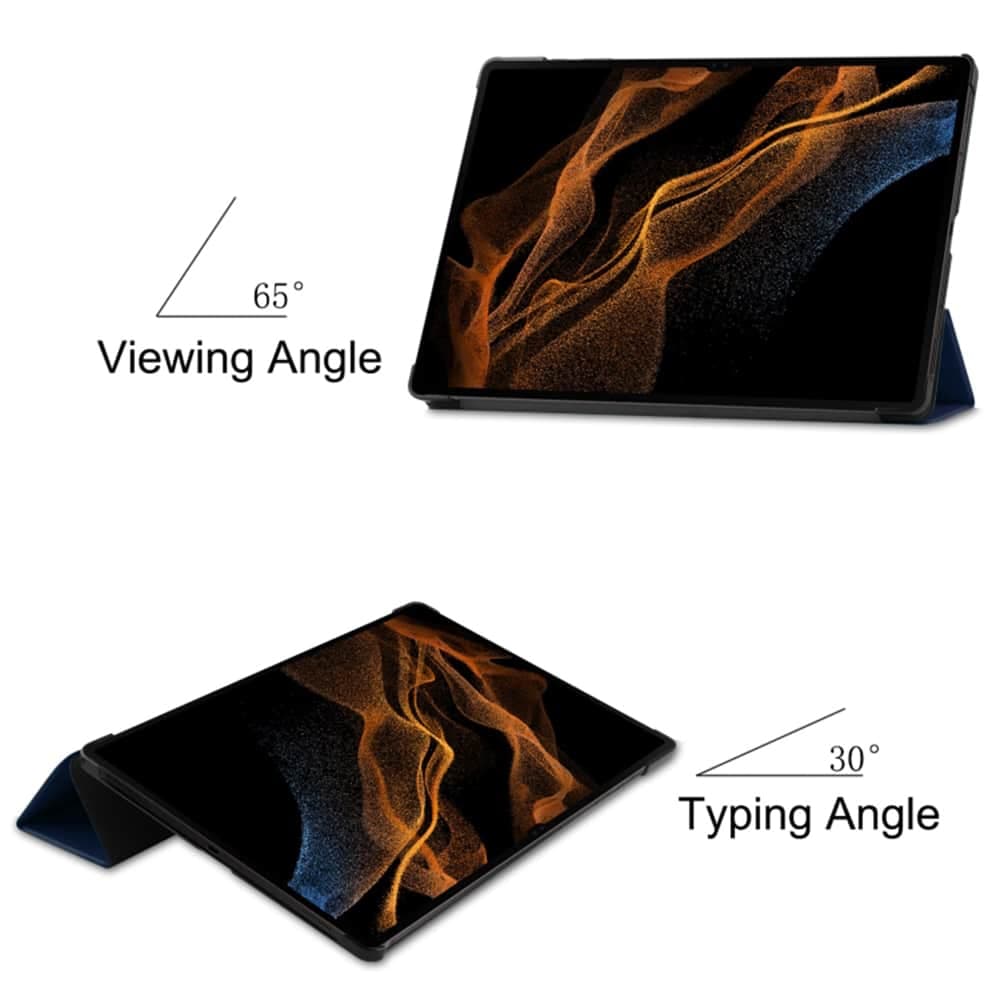 Techsuit FoldPro - θήκη για Samsung Galaxy Tab S9+ - Μπλε 4