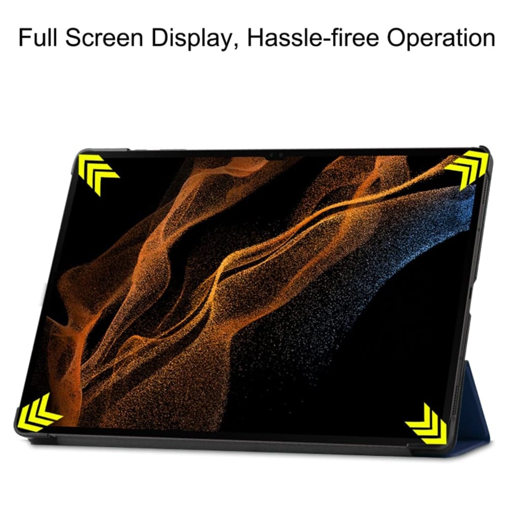Techsuit FoldPro - θήκη για Samsung Galaxy Tab S9+ - Μπλε 6