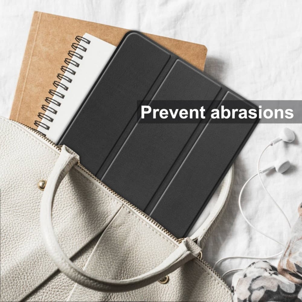 Techsuit FoldPro - θήκη για Samsung Galaxy Tab S9+ - Μαύρο 7