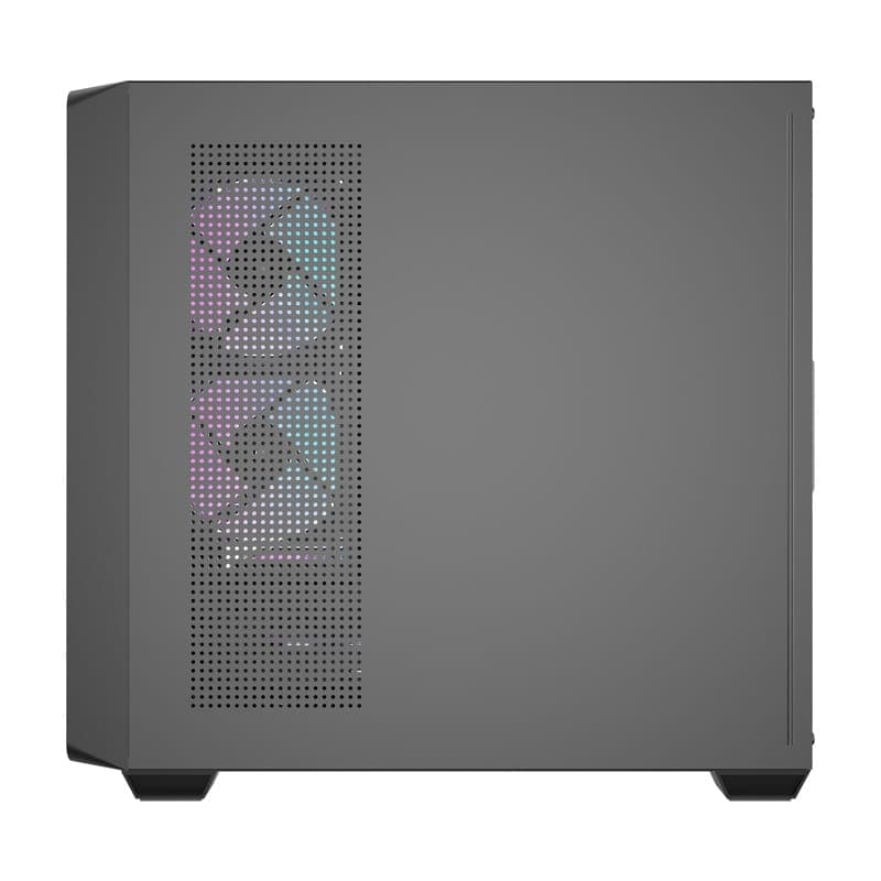 Darkflash Ds900wd Θήκη Υπολογιστή (μαύρο) + 4 Ανεμιστήρες 7