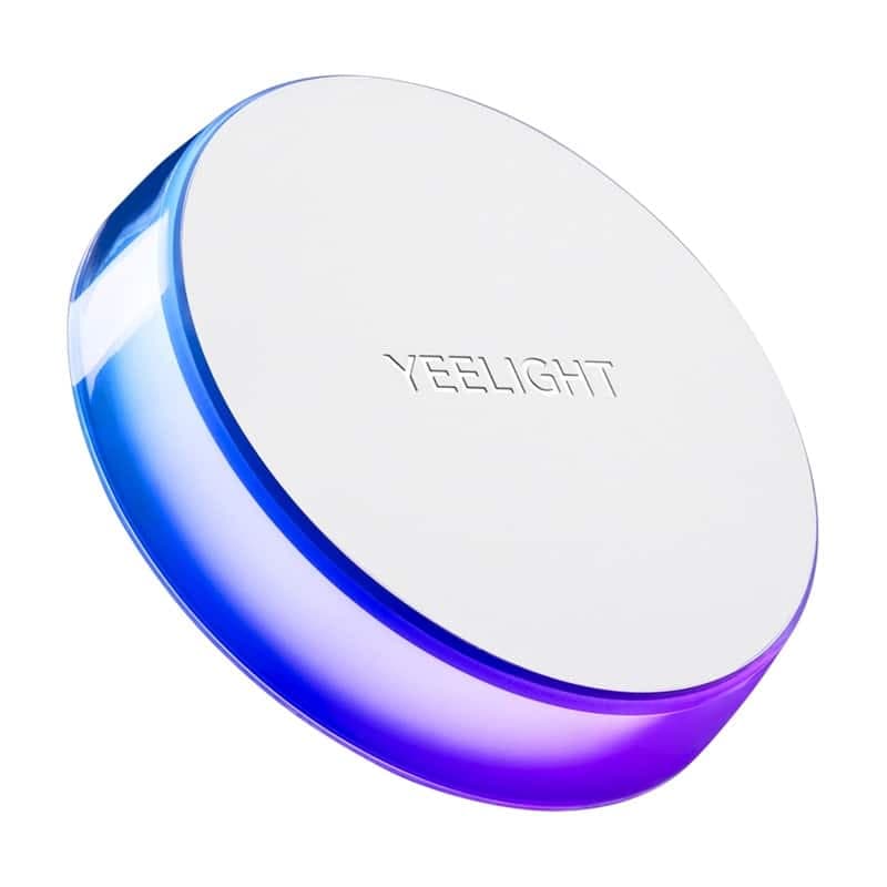 Yeelight Vega Rgb Nightlight Νυχτερινό Φως Αισθητήρα Κίνησης