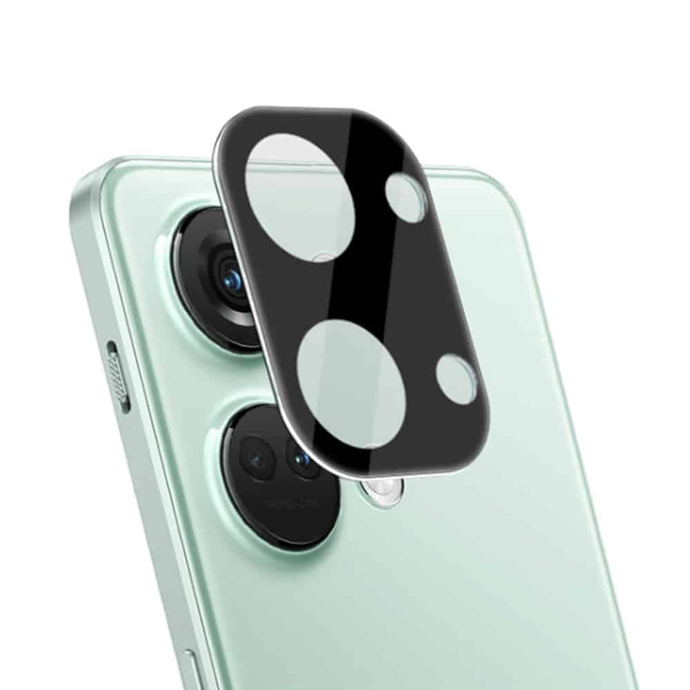 Techsuit - Πλήρες Γυαλί Κάμερας - OnePlus Nord 3 - Μαύρο 2