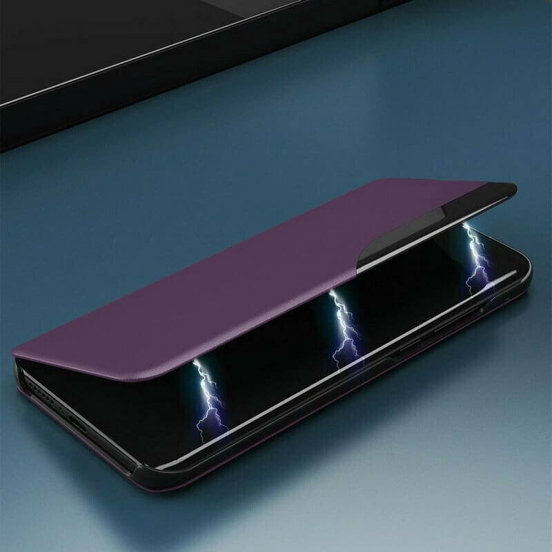 Techsuit eFold - θήκη για Honor 90 Lite - Πολύχρωμο 7