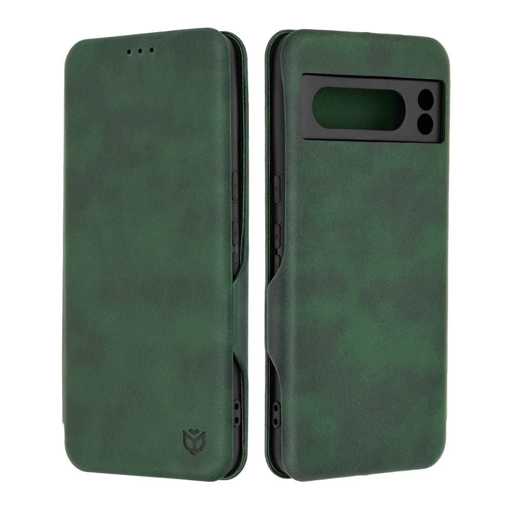 Techsuit Safe Wallet Plus - θήκη για Google Pixel 8 Pro - Πράσινο 6