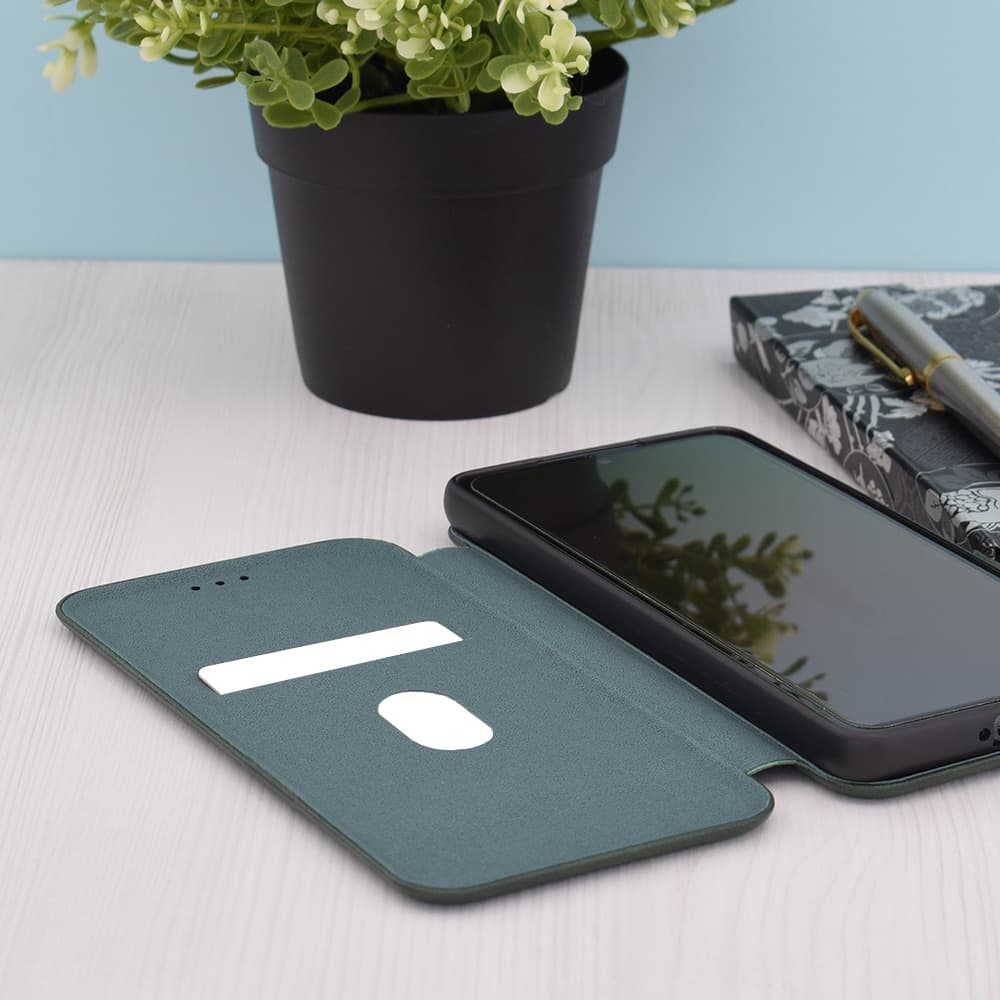 Techsuit Safe Wallet Plus - θήκη για Google Pixel 8 Pro - Πράσινο 2