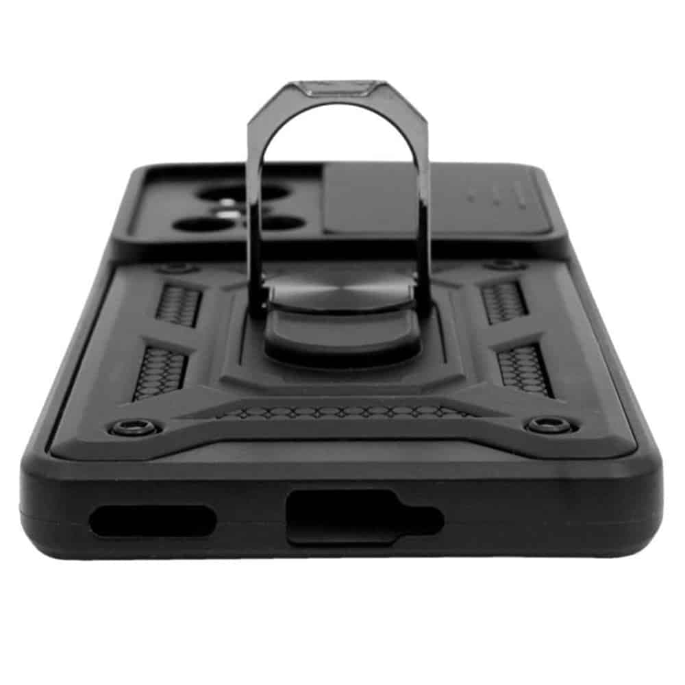 Techsuit CamShield Series - θήκη για Oppo Reno10 / Pro - Μαύρο 4