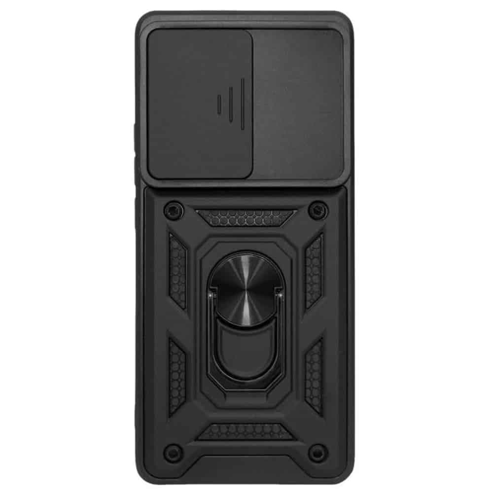 Techsuit CamShield Series - θήκη για Oppo Reno10 / Pro - Μαύρο 3