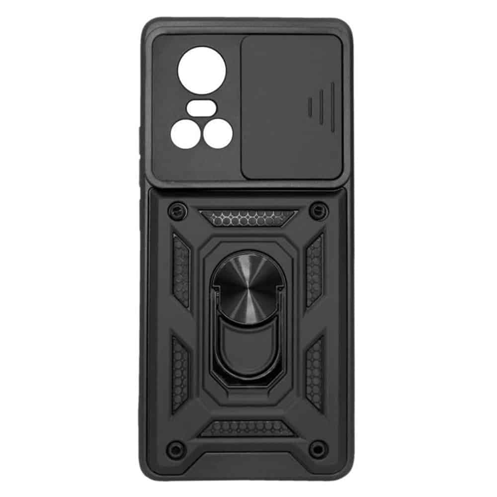 Techsuit CamShield Series - θήκη για Oppo Reno10 / Pro - Μαύρο 2