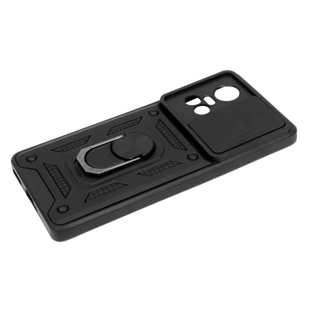 Techsuit CamShield Series - θήκη για Oppo Reno10 / Pro - Μαύρο 5