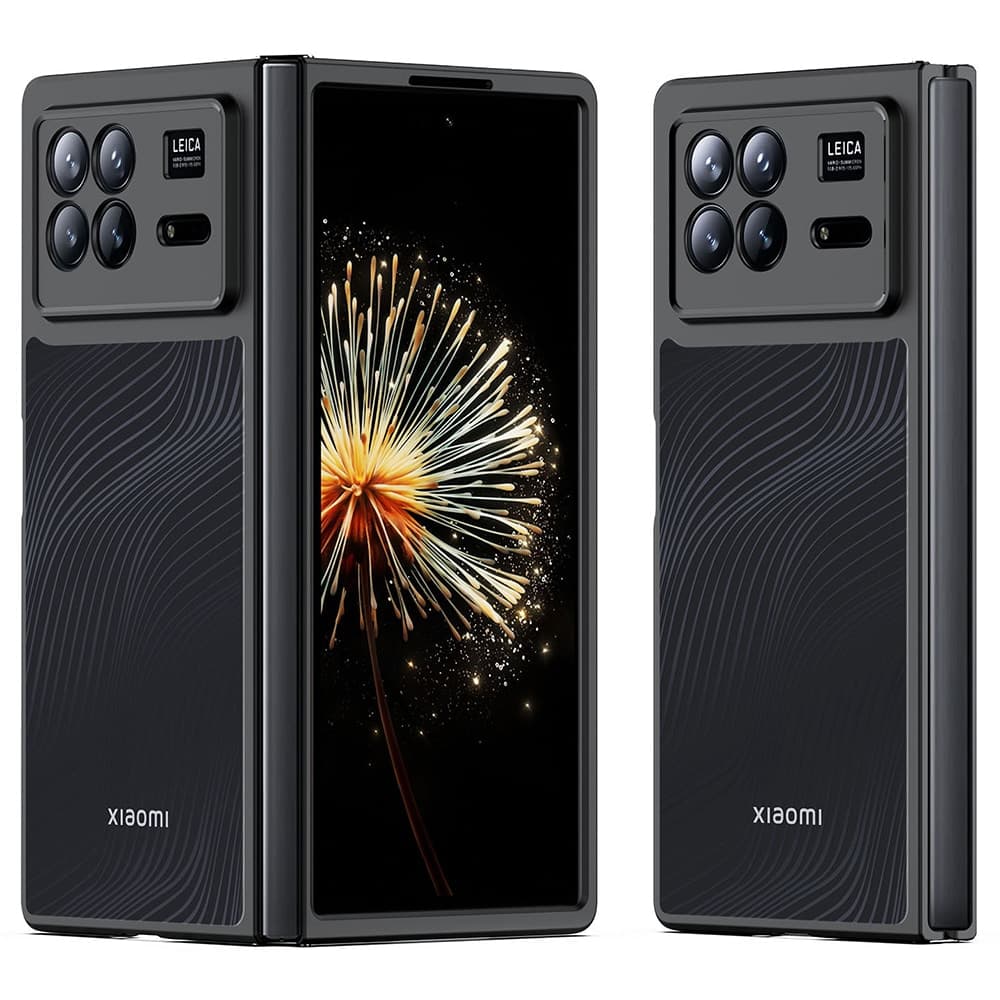 Dux Ducis Aimo Series - θήκη για Xiaomi Mix Fold 3 - Μαύρο