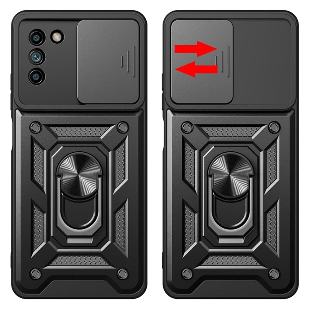 Techsuit CamShield Series - θήκη για Nokia G22 - Μαύρο 2