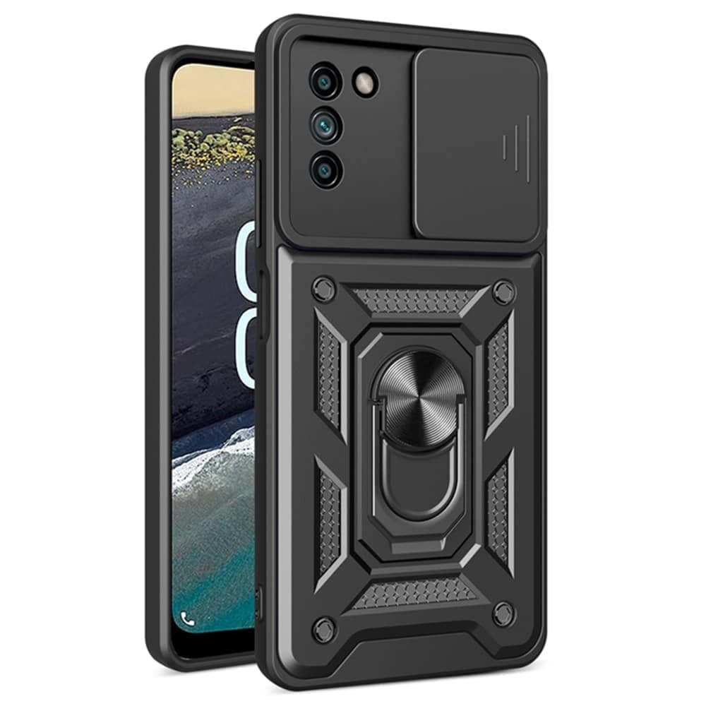 Techsuit CamShield Series - θήκη για Nokia G22 - Μαύρο
