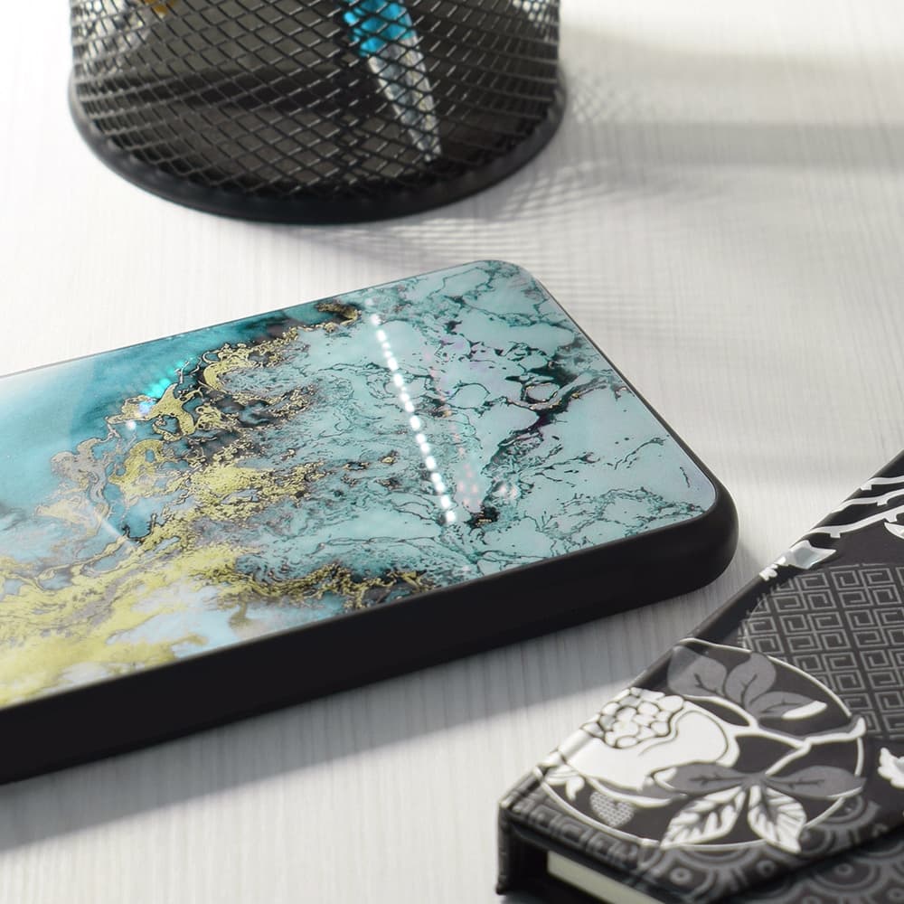 Techsuit Glaze Series - θήκη για Oppo A78 - Μπλε 2