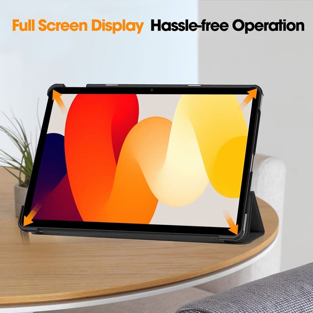 Techsuit FlipCraft - Xiaomi Redmi Pad SE - Πολύχρωμο 4