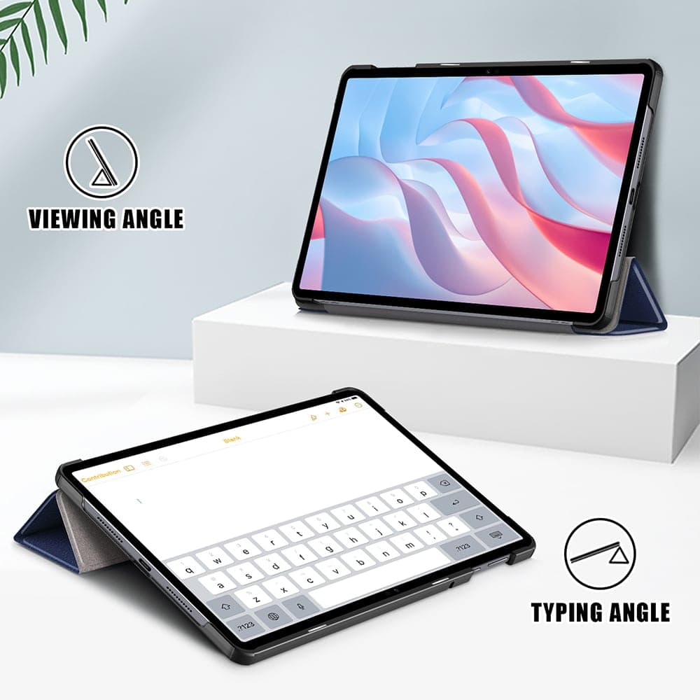 Techsuit FoldPro - θήκη για Honor Pad X9 - Μπλε 6