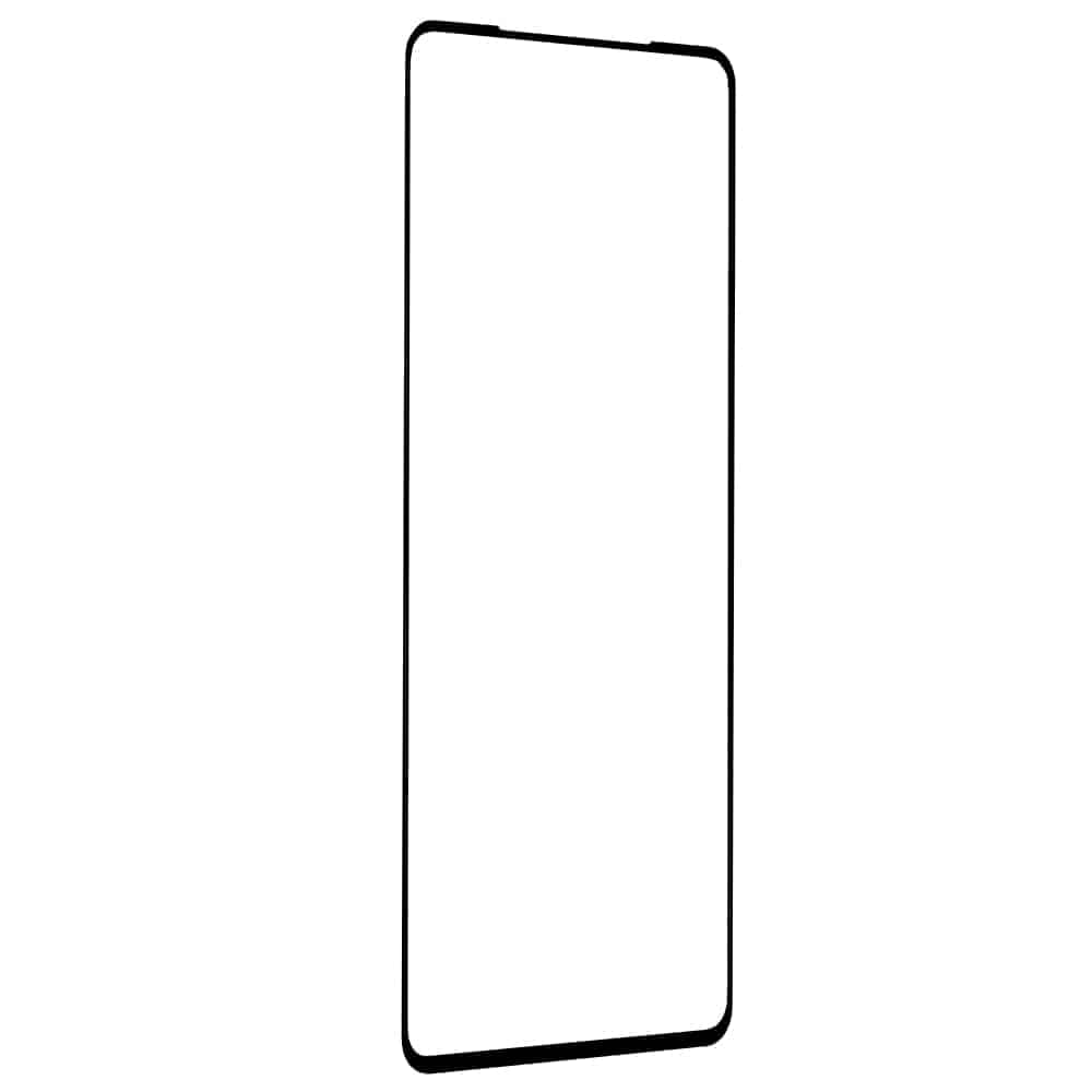 Techsuit - 111D Full Cover / Full Glue Glass - Xiaomi Redmi Note 12S - Black 4