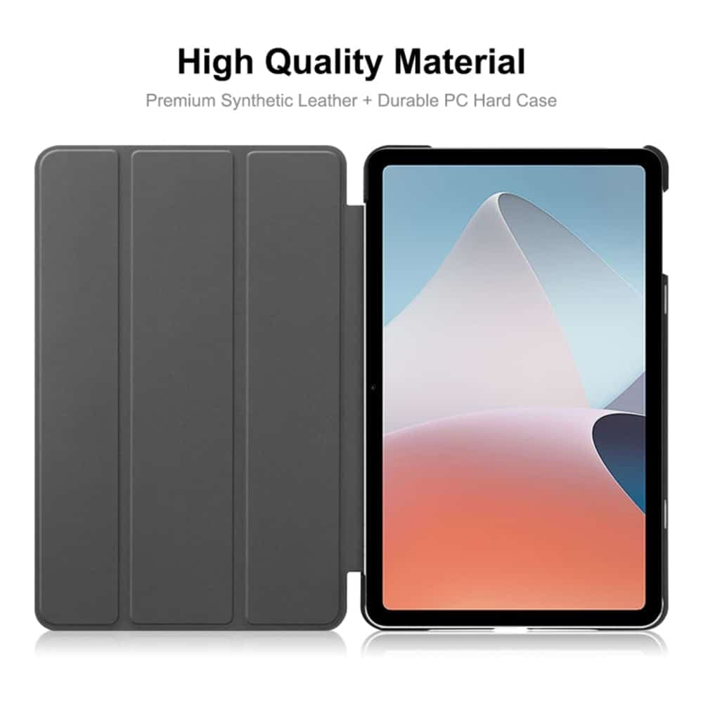 Techsuit FoldPro - θήκη για Oppo Pad Air - Κόκκινο 3